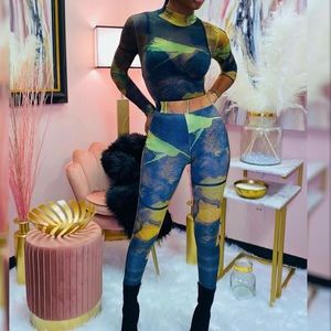 Two-Piece matching set